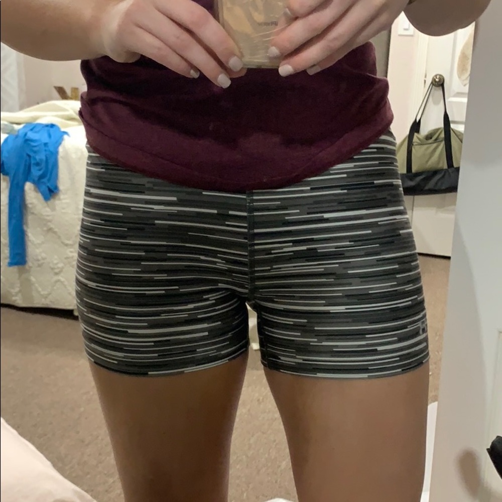 Under Armour Compression Shorts